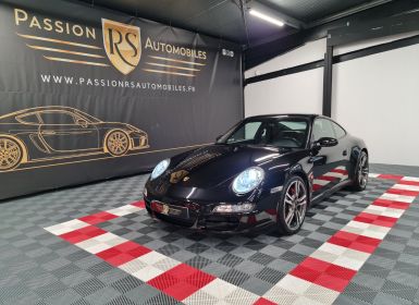 Porsche 911 PORSCHE 997.1 CARRERA S 3.8L 355 CV – 70 000 Km – Echappement sport / PCM / Volant sport