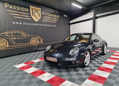 Achat Porsche 911 PORSCHE 997.1 CARRERA S BVM 3.8 L 355 CV – Échappement Sport / PASM / Phares Bi-Xénon Occasion