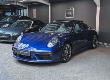 Achat Porsche 911 Porsche992 911 Carrera 4S Matrix+Lift+4roues directrices Occasion