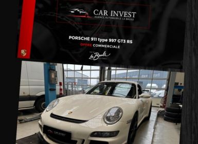 Vente Porsche 911 rs 997 gt3 phase 1 meca 3.6 415 cv collector Occasion