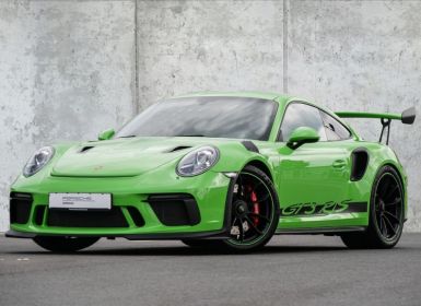 Porsche 911 RS / Lift / Porsche approved