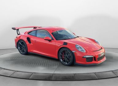 Porsche 911 RS / Lift / Porsche Approved