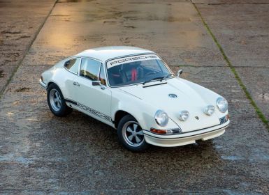 Vente Porsche 911 S-T Tribute | MATCHING NUMBERS FULLY RESTORED Occasion