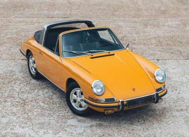 Vente Porsche 911 S Targa | SOFTWINDOW 2ND OWNER FULL HISTORY Occasion