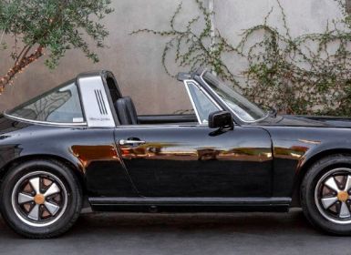 Porsche 911 S TARGA