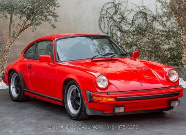 Vente Porsche 911 sc Occasion