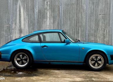 Achat Porsche 911 SC 3.0 Bleu Minerva Occasion