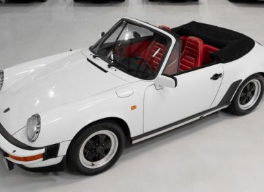 Achat Porsche 911 SC 3.0 cabriolet Occasion