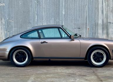 Porsche 911 3.0 Platine Metallic