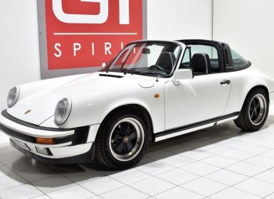 Vente Porsche 911 SC 3.0 Targa Occasion