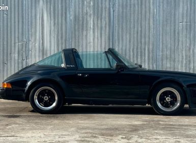 Achat Porsche 911 SC 3.0 Targa Occasion