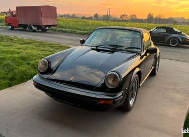 Porsche 911 SC 3.0 Targa Haut moteur neuf