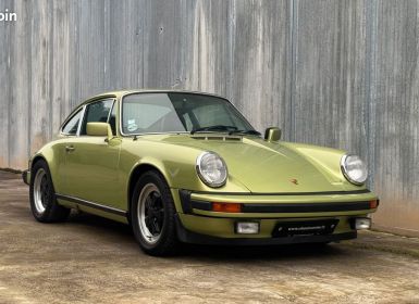 Porsche 911 3.0 Vert Lumière