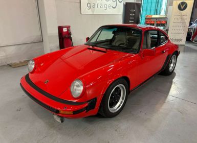 Achat Porsche 911 SC Coupe Occasion