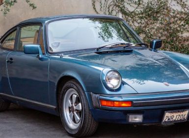 Vente Porsche 911 SC COUPÉ Occasion