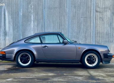 Porsche 911 SC Jubilé 3.0 Occasion