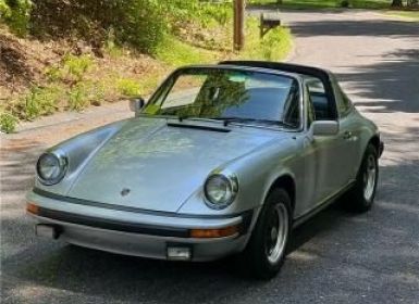 Achat Porsche 911 SC Targa Occasion