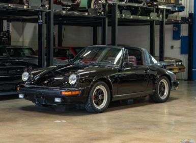 Achat Porsche 911 SC TARGA 3.0 Occasion