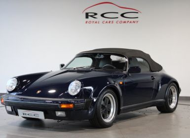 Achat Porsche 911 Speedster Occasion