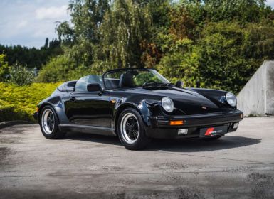 Porsche 911 Speedster 3.2 Full History 1 of 2.103