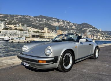 Vente Porsche 911 Speedster 3,2L Occasion