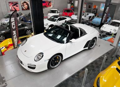 Achat Porsche 911 Speedster 911 Type 997 SPEEDSTER - FRANÇAISE - 1 Of 356 Occasion