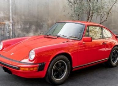 Achat Porsche 911 Sunroof SYLC EXPORT Occasion