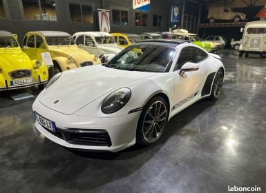 Achat Porsche 911 Superbe 992 carrera 4s 1ere main française Occasion