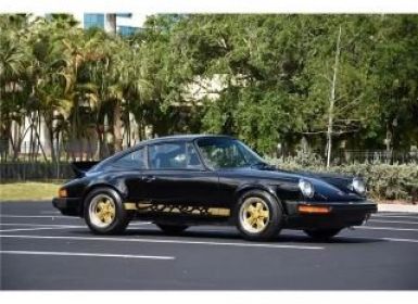Achat Porsche 911 SYLC EXPORT Occasion