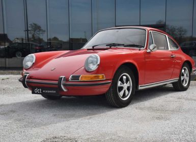 Vente Porsche 911 T 2.2 MATCHING NUMBERS Occasion