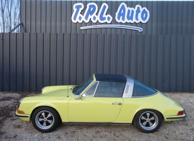 Vente Porsche 911 T 2.2 TARGA Occasion