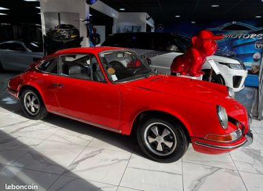 Vente Porsche 911 T 6 cylindres sportomatic Occasion