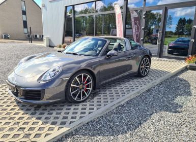 Vente Porsche 911 Targa Occasion