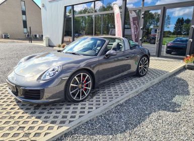 Achat Porsche 911 Targa Occasion