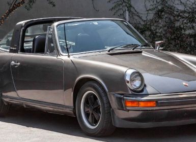 Vente Porsche 911 TARGA Occasion