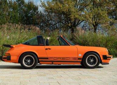 Porsche 911 TARGA Occasion