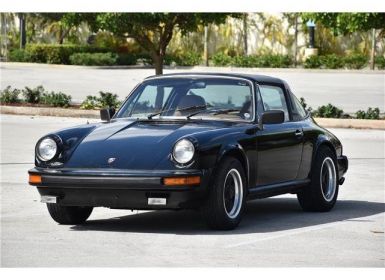 Achat Porsche 911 targa Occasion