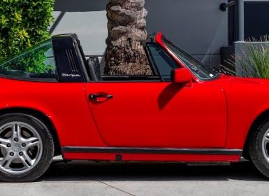 Porsche 911 Targa Occasion