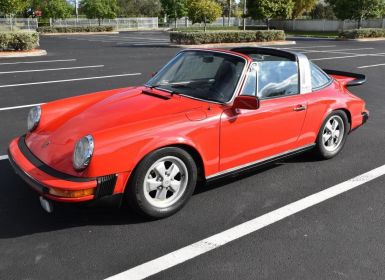 Porsche 911 Targa