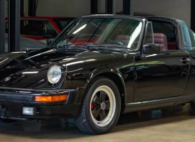 Porsche 911 Targa Occasion