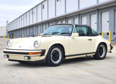 Achat Porsche 911 Targa Occasion