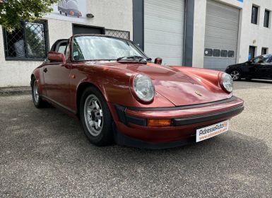 Porsche 911 TARGA 2.7 TYPE G 150cv Occasion