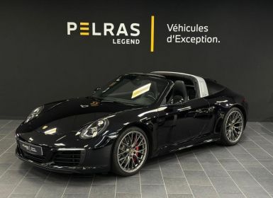 Porsche 911 Targa 3.0 420ch 4S PDK