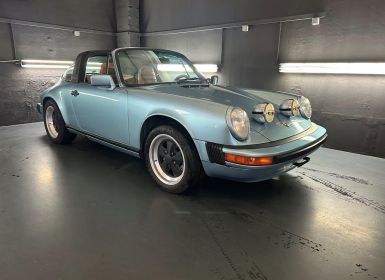 Vente Porsche 911 TARGA 3.0 SC Occasion