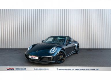 Achat Porsche 911 Targa 3.0i - 370 - BV PDK  TYPE 991 TARGA Targa 4 PHASE 2 Occasion