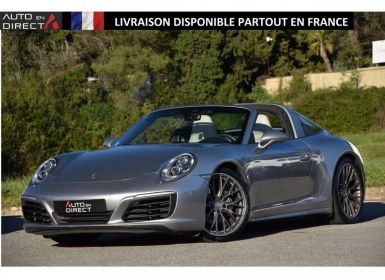 Porsche 911 Targa 3.0i - 370 - BV PDK  TYPE 991 TARGA Targa 4 PHASE 2 Occasion