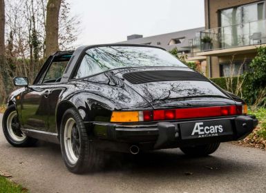 Vente Porsche 911 TARGA 3.2 G50 FULL SERVICE HISTORY PCCM Occasion