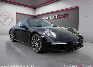 Porsche 911 TARGA 3.4i PDK