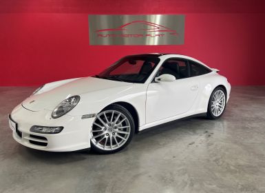 Achat Porsche 911 TARGA 4 Occasion
