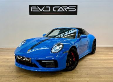 Vente Porsche 911 Targa 4 GTS 3.0 480 ch BOSE/ Pack Chrono Sport/ PDLS+ / CarPlay Occasion